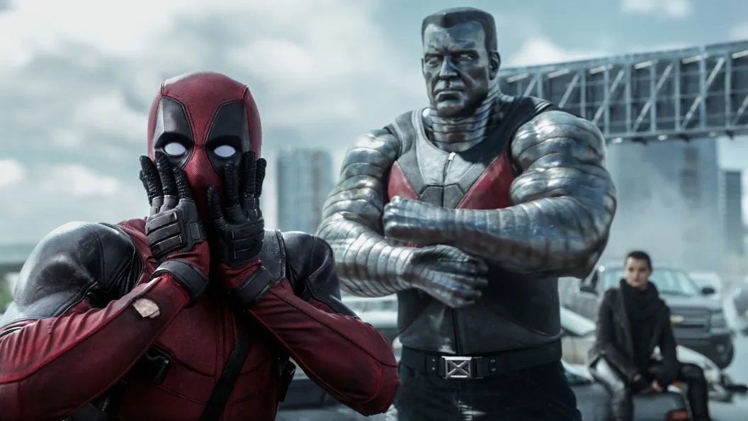 Ryan Reynolds Surprises Fans at SDCC as Jeanpool cover image