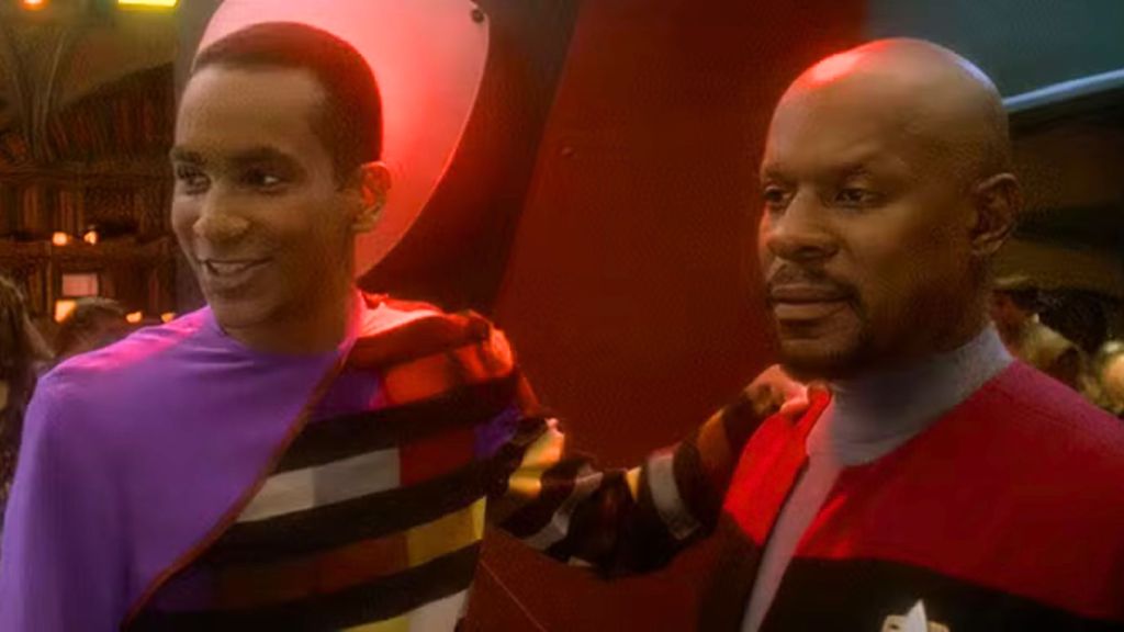 Deep Space Nine Shattered Mirror