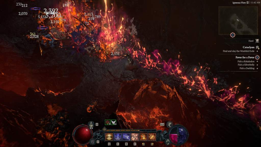 Diablo 4 Lord of Hatred Warlock