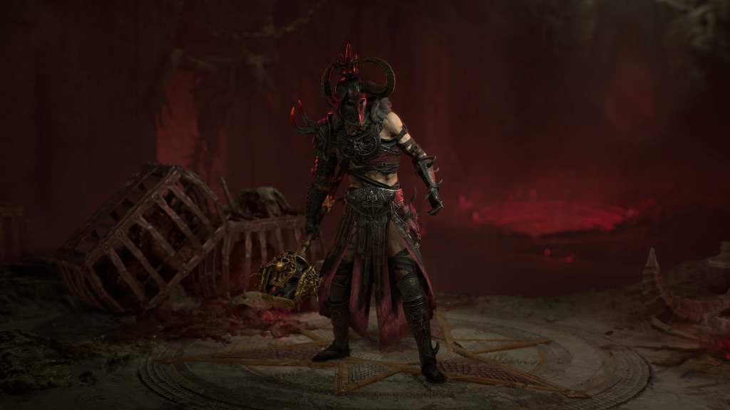 Diablo 4 Lord of Hatred Warlock
