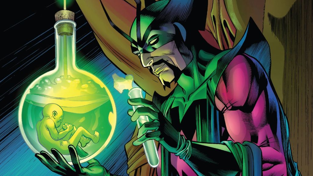 Diablo in Marvel Comics