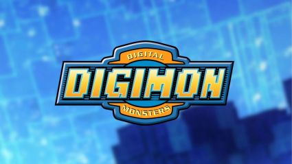 Digimon Classic Logo Resize