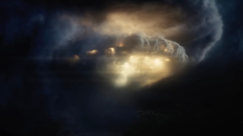 Disclosure Day UFO shot