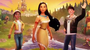 Disney Dreamlight Valley’s Latest Free Update Adds Pocahontas, Olaf’s Museum, & More