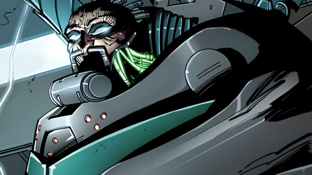 Doctor Octopus in Marvel Comics