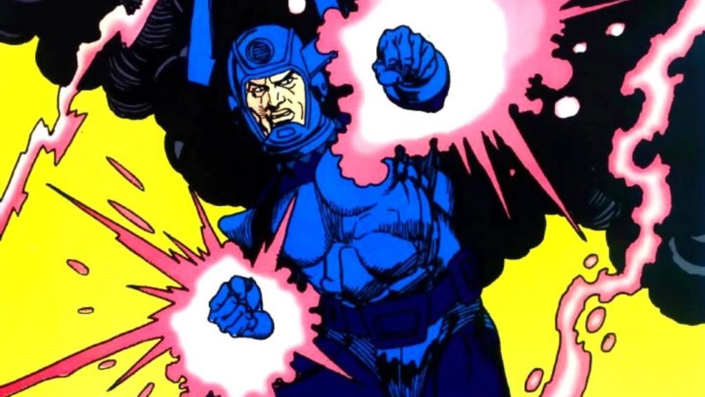 Doctor Polaris in DC Comics