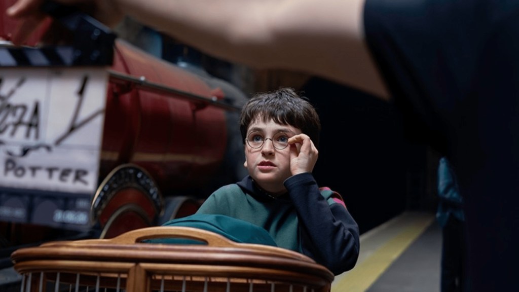 Harry Potter Fans Spot First Look at Hogwarts Professor (& It Undoes a Movie Change That Caused a Plot Hole)