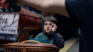 Harry Potter Fans Spot First Look at Hogwarts Professor (& It Undoes a Movie Change That Caused a Plot Hole)