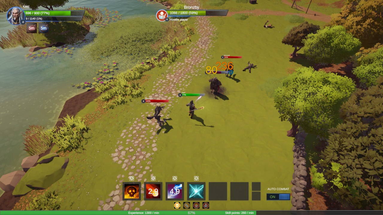 Imagem Cena de MMOs Youve Never Heard 2