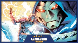 Doom 2099: Rage of Doom #1 Is An Expected Slice of Doom Goodness (Review)