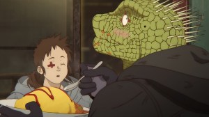 Dorohedoro Star Talks The Biggest Change in Season 2: “The Story Becomes More Complex”