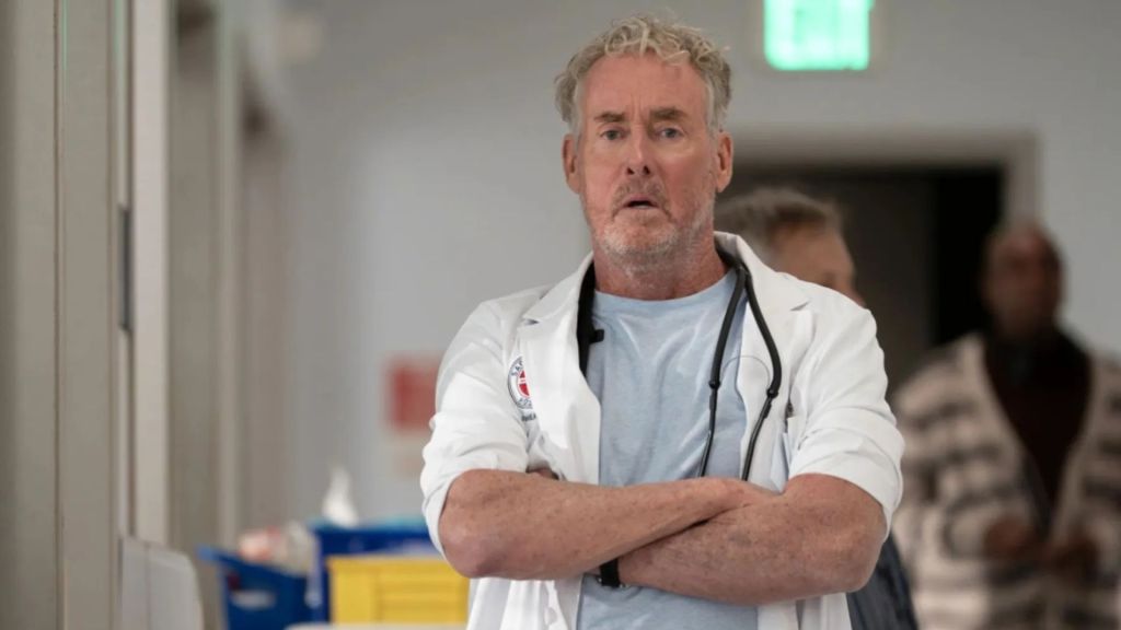 Dr Cox from Scrubs