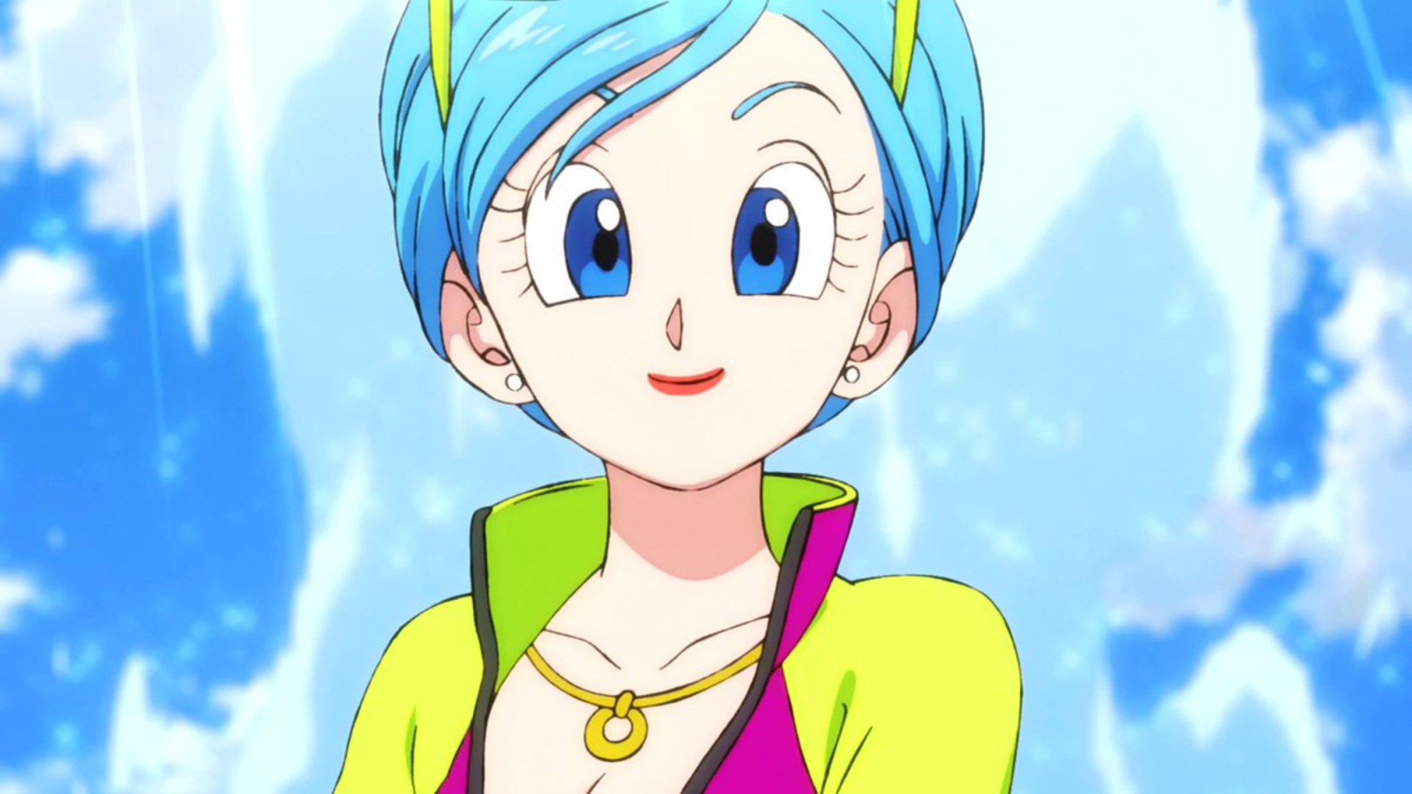 Dragon Ball Debuts New Bulma Anime Makeover (& It’s Great)