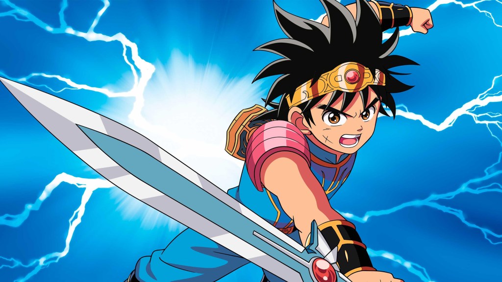 Dragon Quest The Adventure of Dai