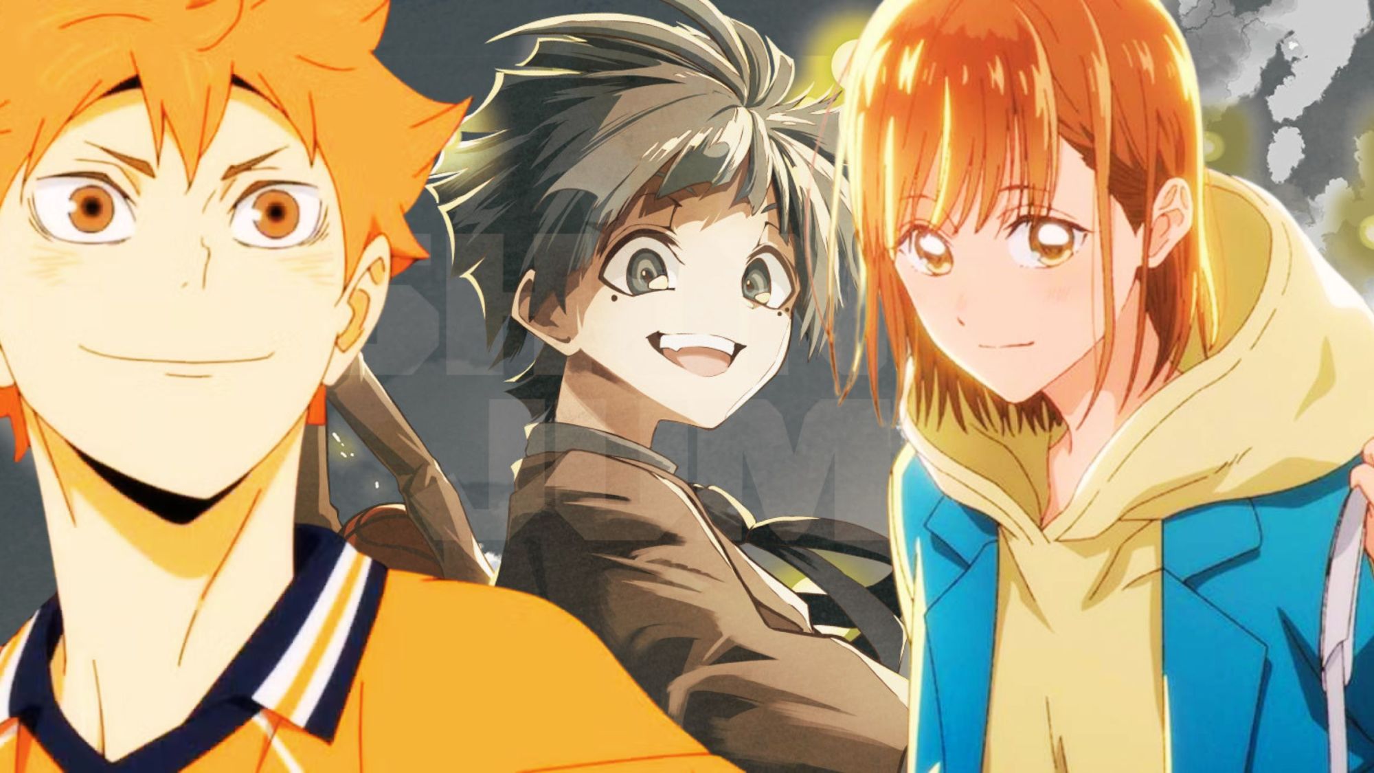 Shonen Jump’s New Sports Series Is the Ultimate Replacement for Haikyuu and Blue Box