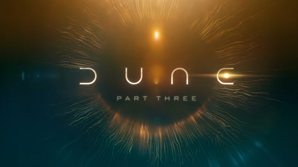 Dune: Part Three New Footage Reveals Bloody Return of Major Character (And Teases IMAX Battle Footage)