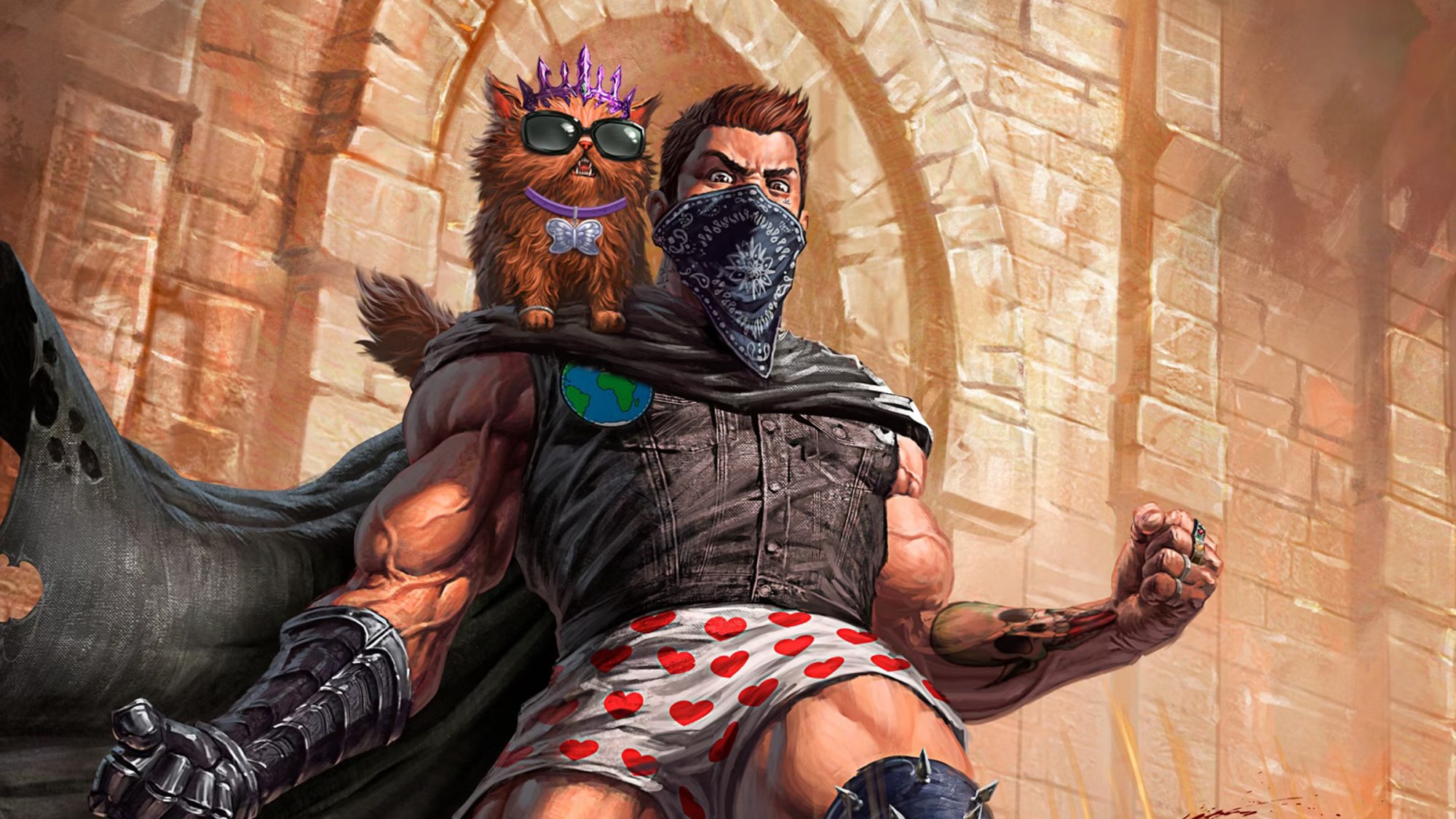 Two New Dungeon Crawler Carl Games Are On The Way (And One Lets You Play As Princess Donut)