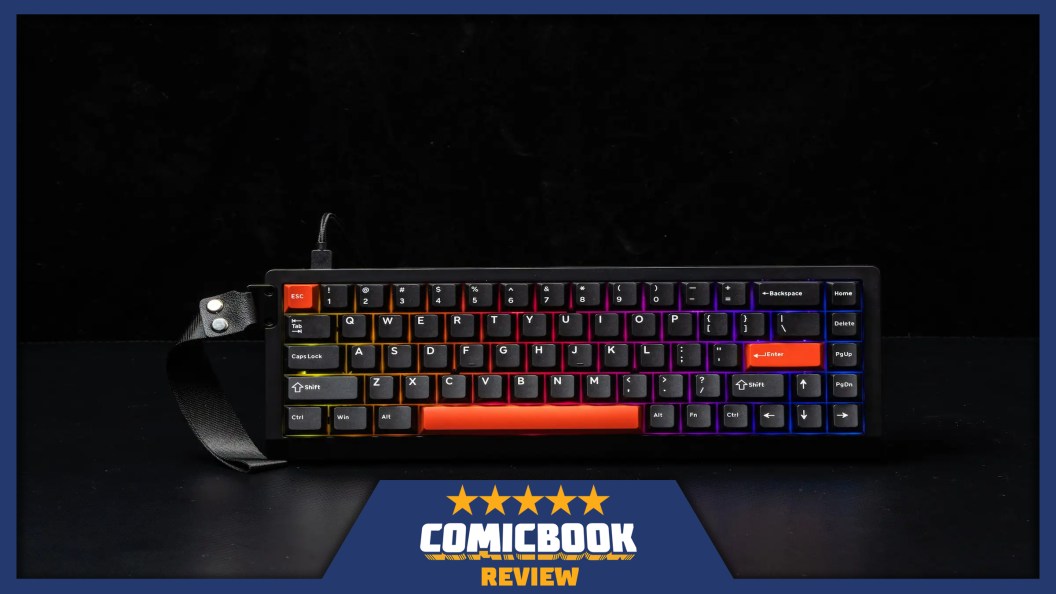 Epomaker HE68 Lite Review: A Tiny Keyboard That Punches Well Above Its Weight