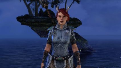 ESO Character Closeup Single-Player