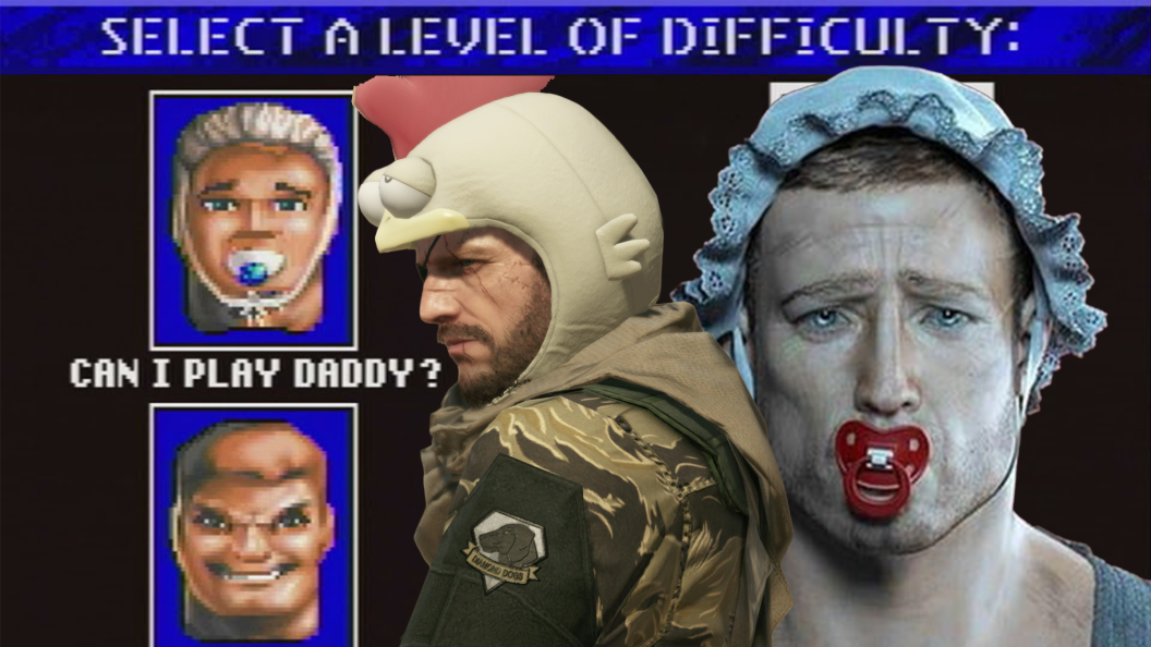 5 Games That Mock Gamers for Playing on Easy Mode