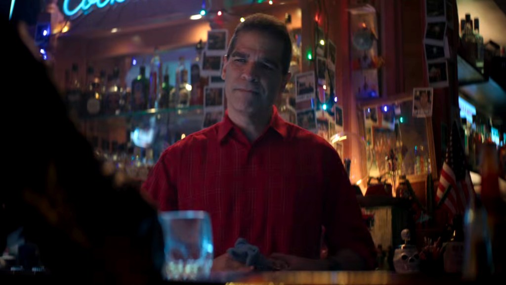 Ed Boon in Mortal Kombat 2
