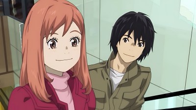 Eden of the East Anime