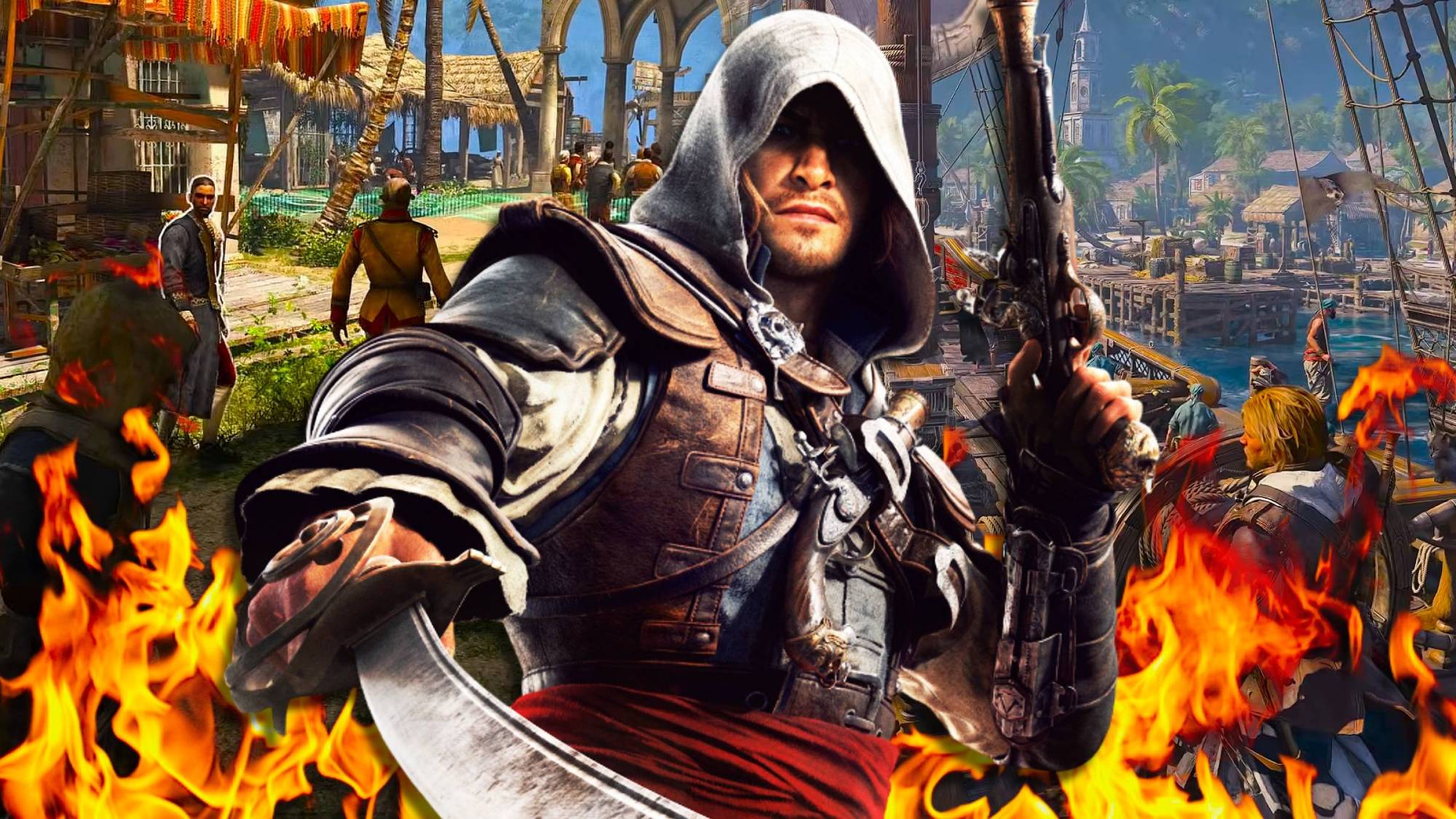 Assassin’s Creed Black Flag Resynced Has Removed The Feature Preventing Me From Playing The Original