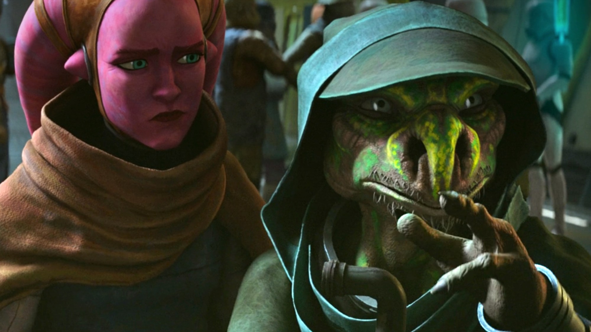 49 Years Later, Star Wars Reveals the Big Problem With Its First Ever Jedi Power