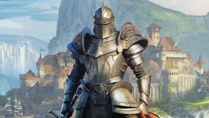 Elder Scrolls Oline Breton Knight