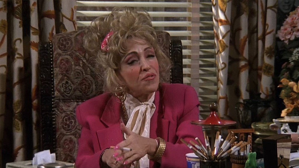 Estelle in Friends