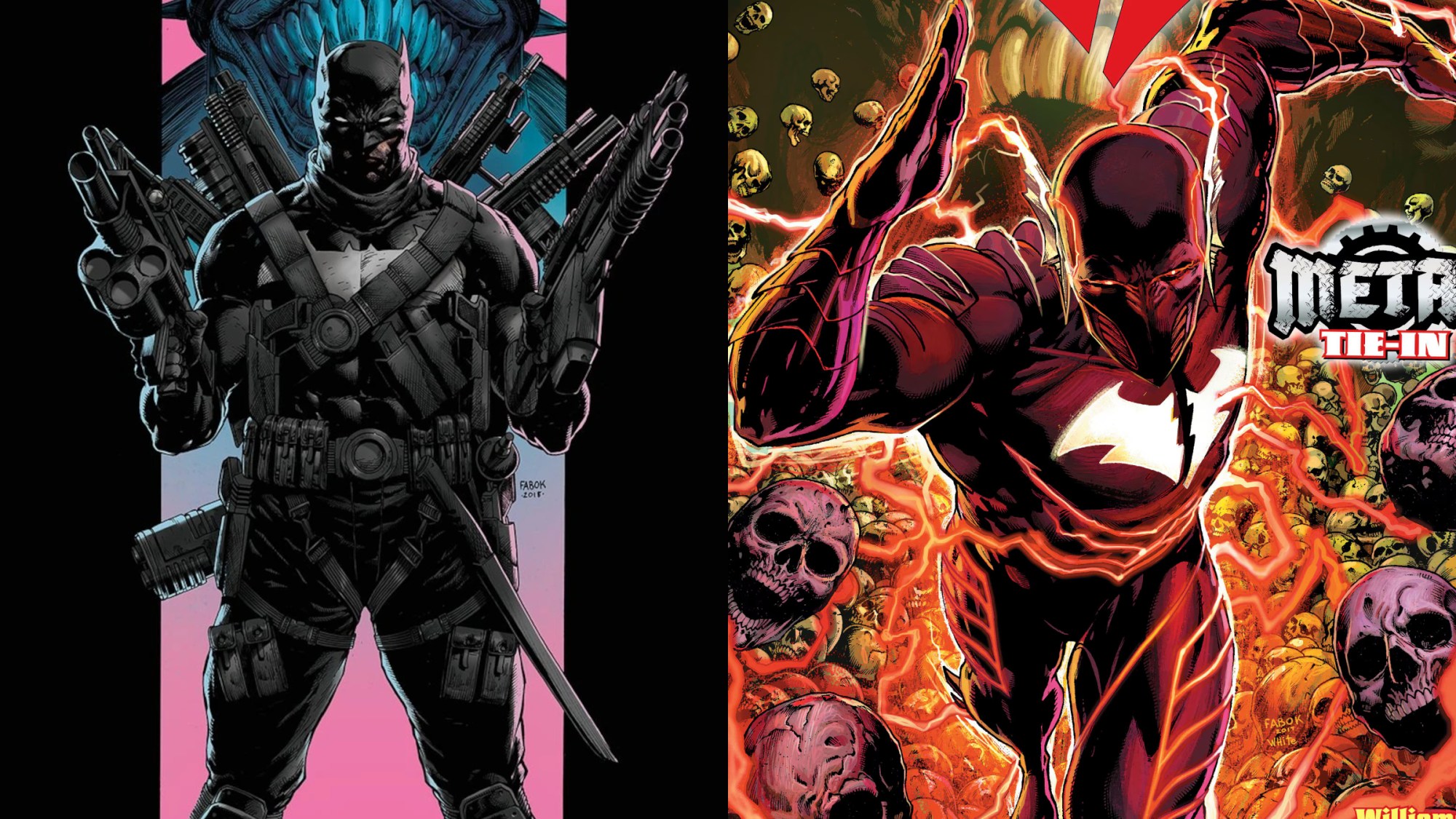 7 Best Evil Versions of Batman, Ranked