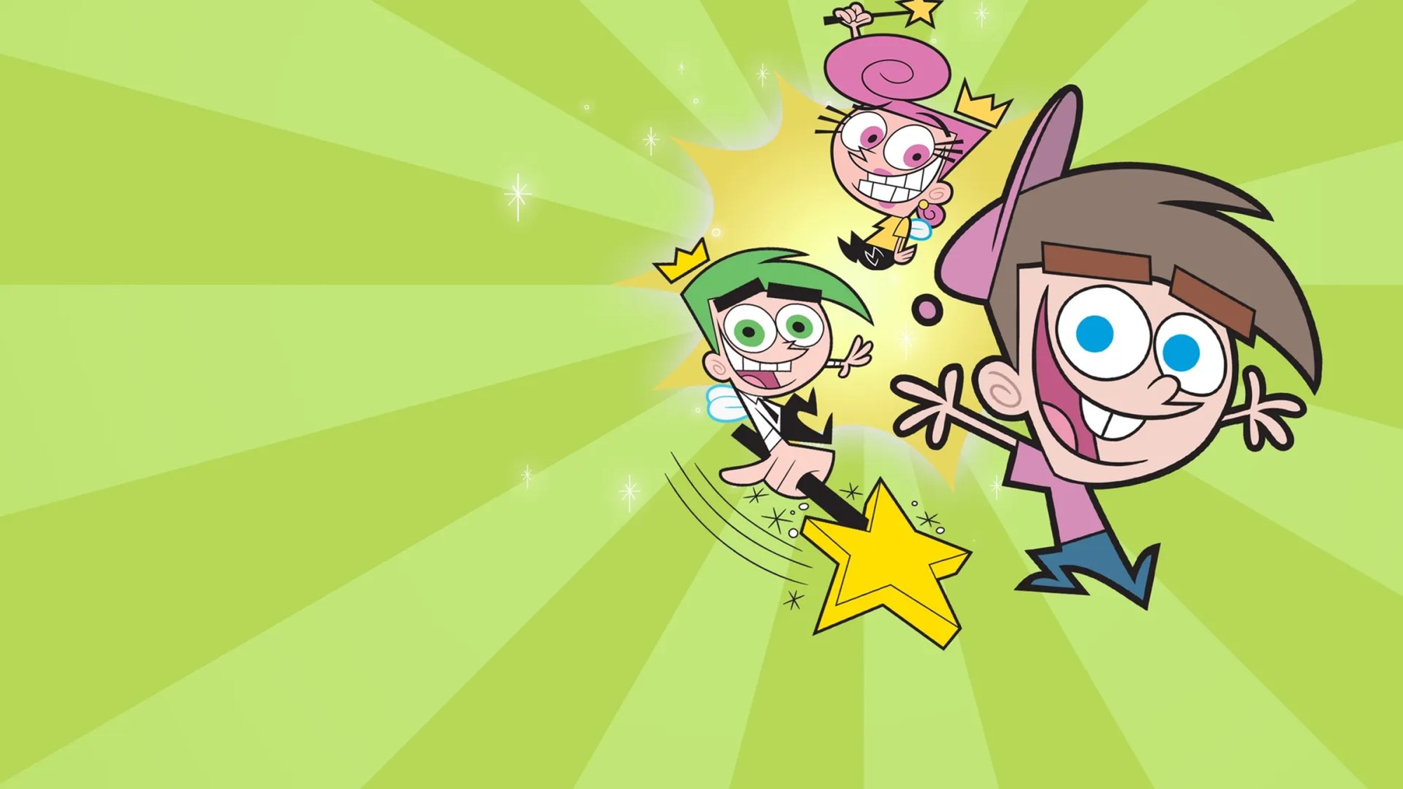The Fairly OddParents’ Creator Reveals Who Timmy Ended Up With