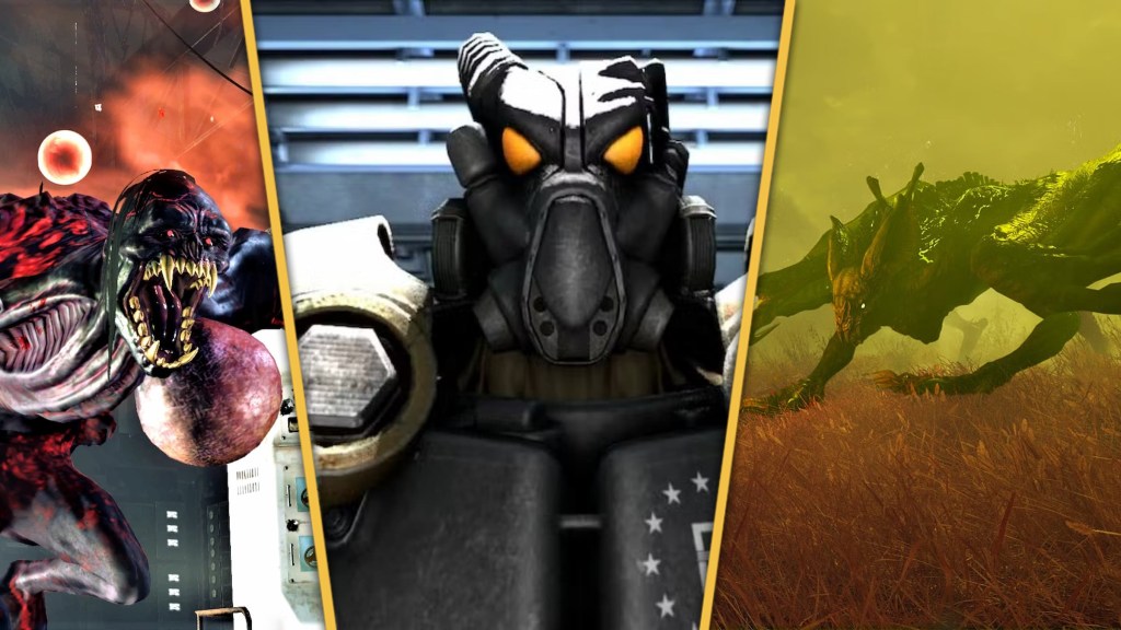 5 Hardest Enemies in Fallout Games