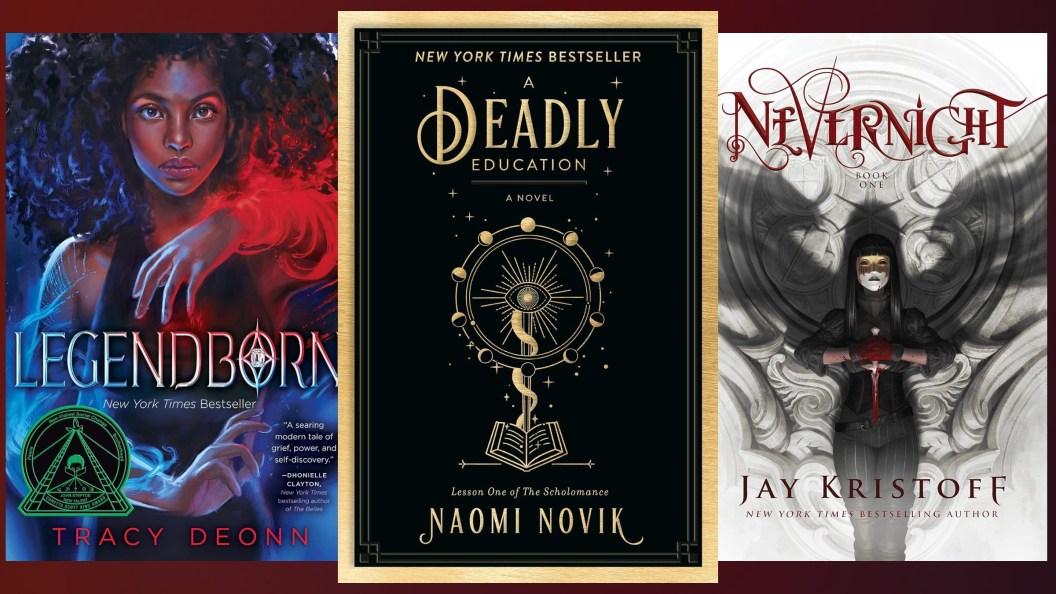 10 Great Fantasy Books With School Settings (That Aren’t Harry Potter)