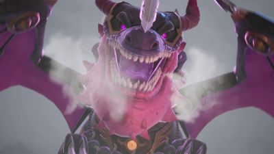 Fantasy Life i Evil Dragon