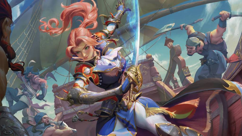 Final Fantasy 5 Faris Scherwiz pirate character