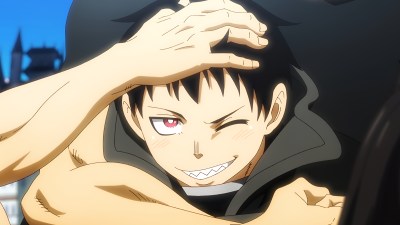 Fire Force Anime