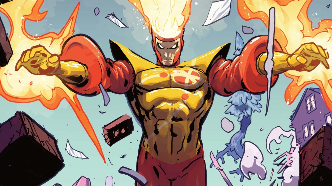 After 48 Years, DC Comics Turns a Classic Justice League Hero into God-Level Supervillain