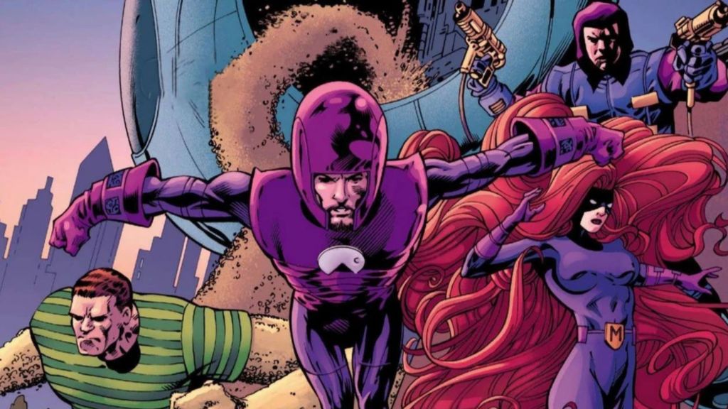 Frightful Four in Marvel Comics