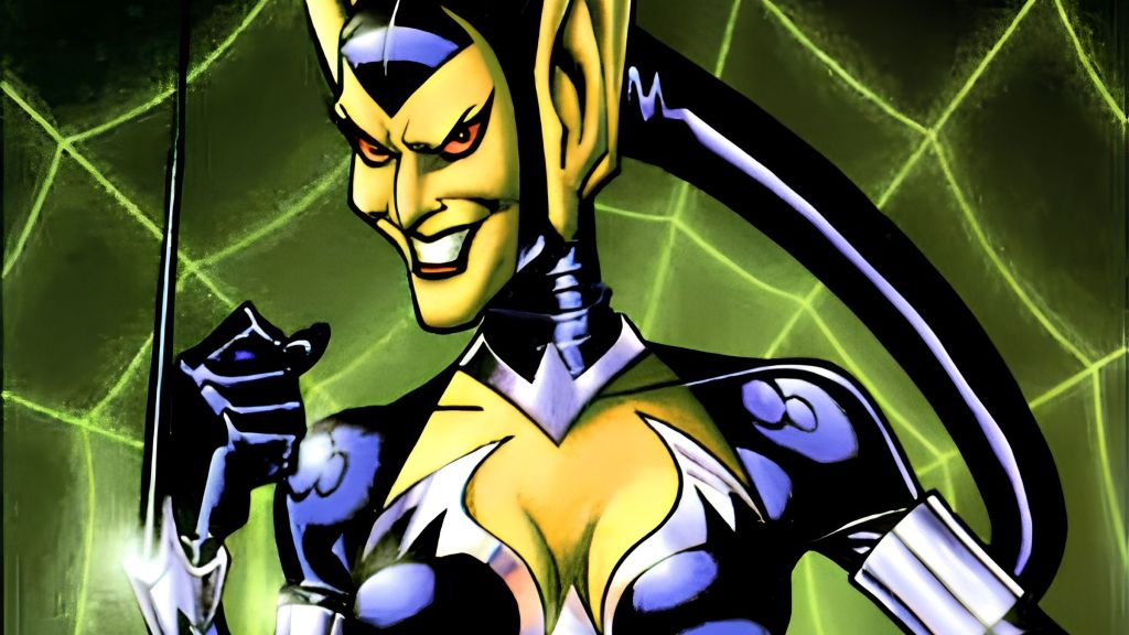 Fury in Earth-982