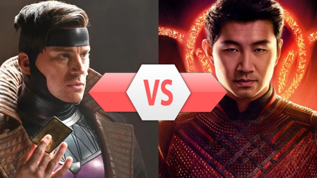 Gambit versus Shang-Chi in Avengers Doomsday