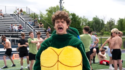Gaten Matarazzo in Pizza Movie