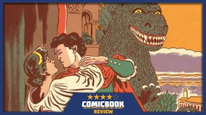 Godzilla’s Monsterpiece Theatre Presents: Romeo & Juliet and Godzilla #1 Is an Amazing Re-telling of a Classic (Review)