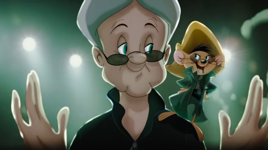 Granny in Space Jam 2