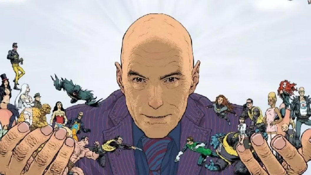 10 Best DC Comics Characters Created by Grant Morrison, Ranked