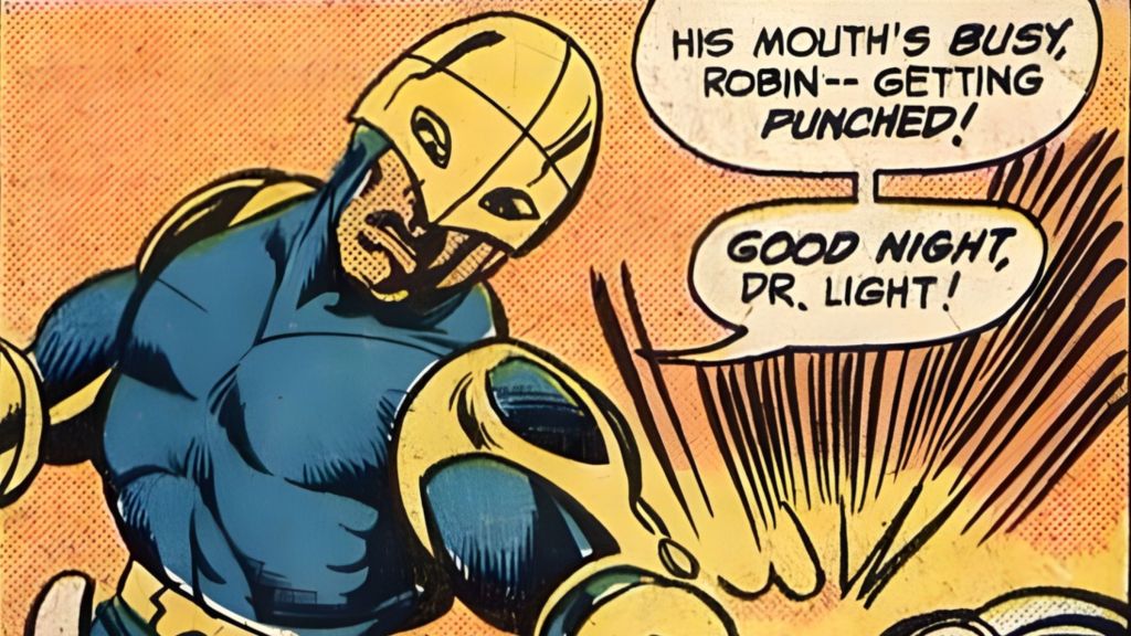 Guardian in DC Comics