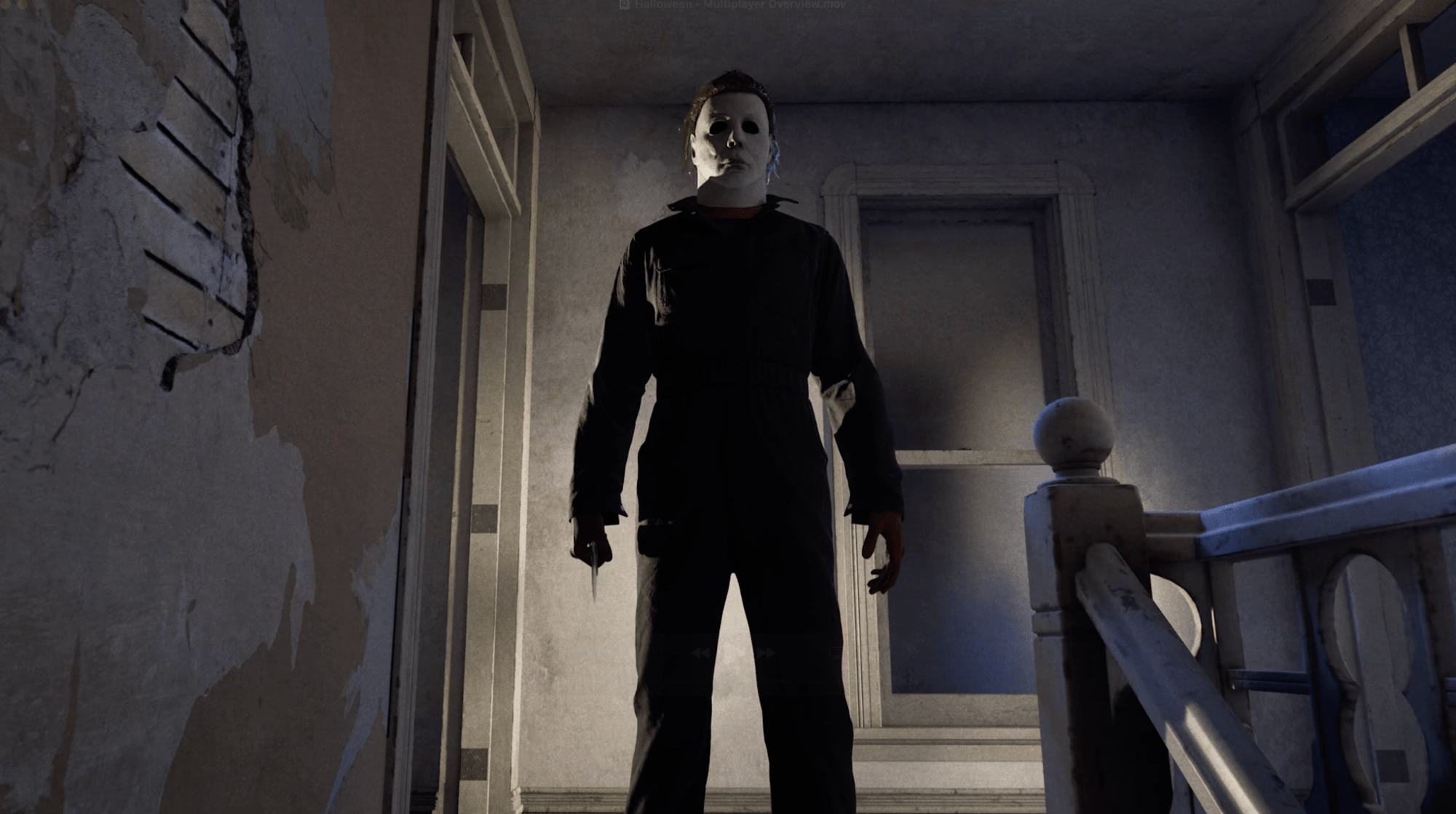 The Studio Behind Friday the 13th Wants Halloween to Be the Jump Scare Game That Actually Scares You