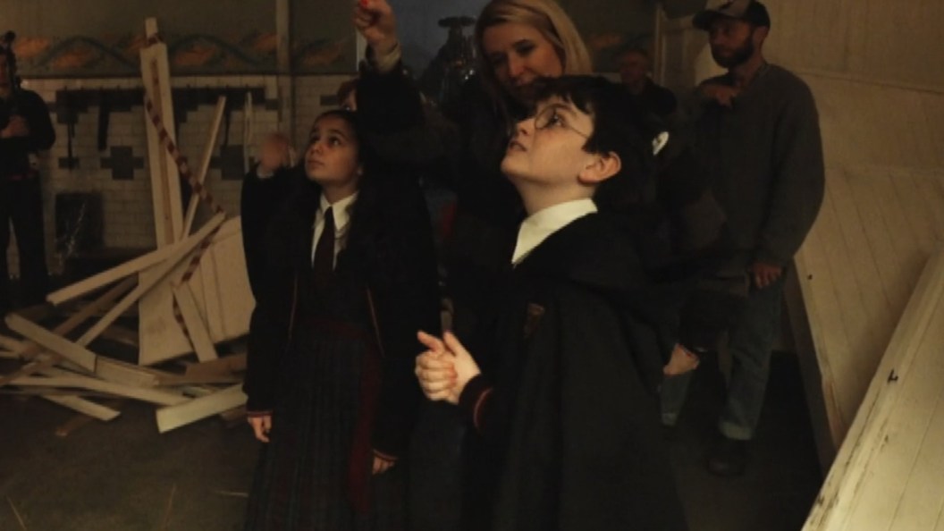 Harry Potter Fans Think First Look at The Most Important Cut Character Was Finally Revealed by HBO Max Special