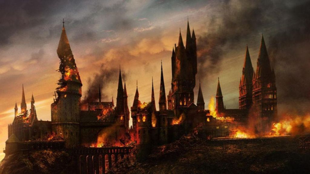 Harry Potter Wizard War