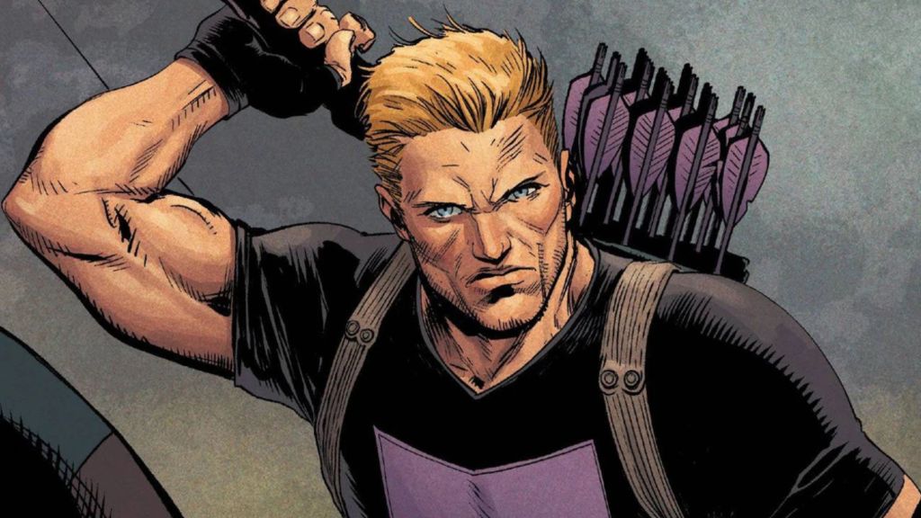 Hawkeye in Marvel Comics